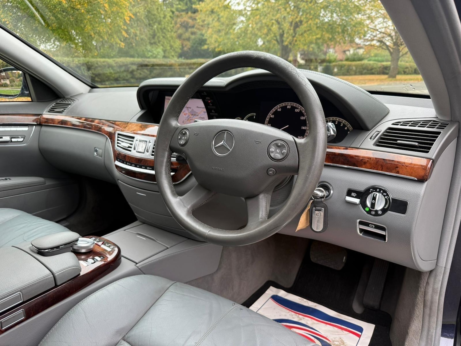 Used Mercedes-Benz S Class 2006 for sale - 76994789: Photo 28