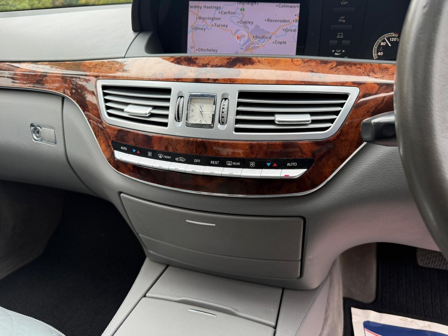 Used Mercedes-Benz S Class 2006 for sale - 76994789: Photo 29