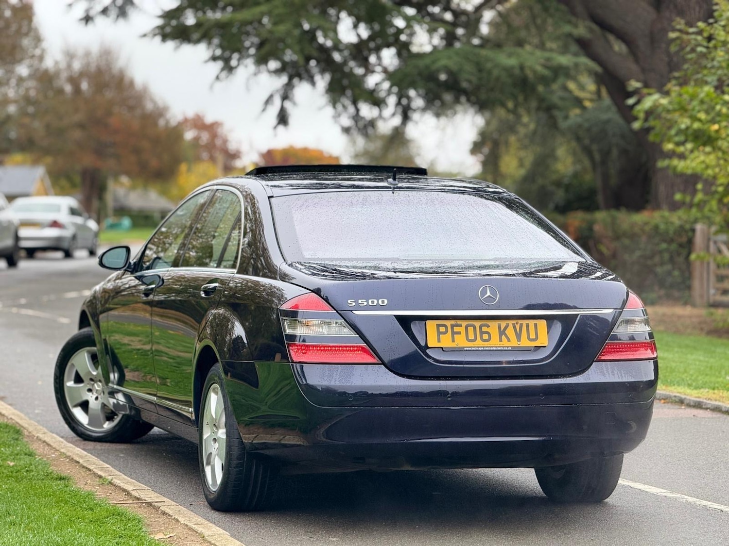 Used Mercedes-Benz S Class 2006 for sale - 76994789: Photo 3