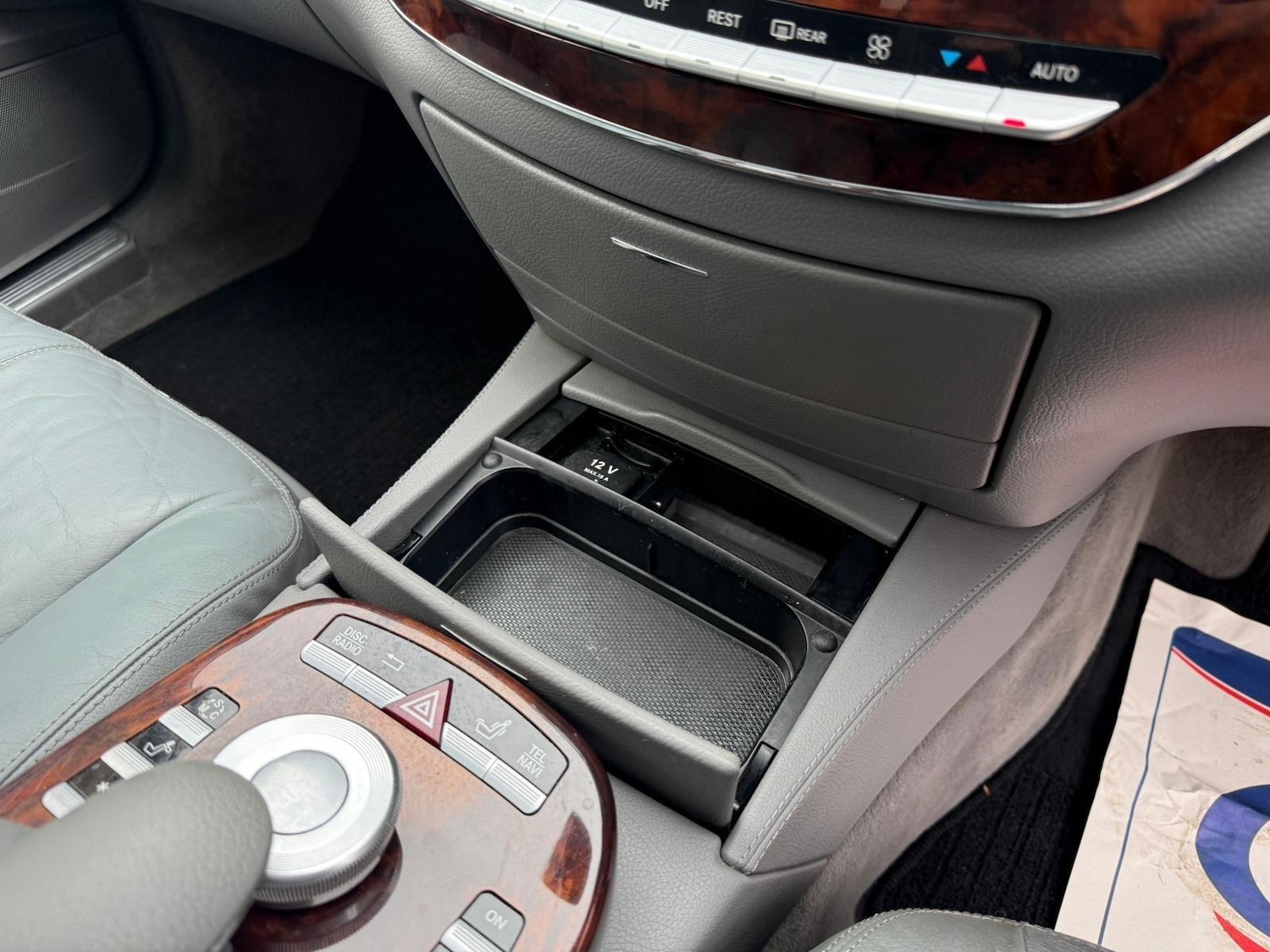 Used Mercedes-Benz S Class 2006 for sale - 76994789: Photo 30