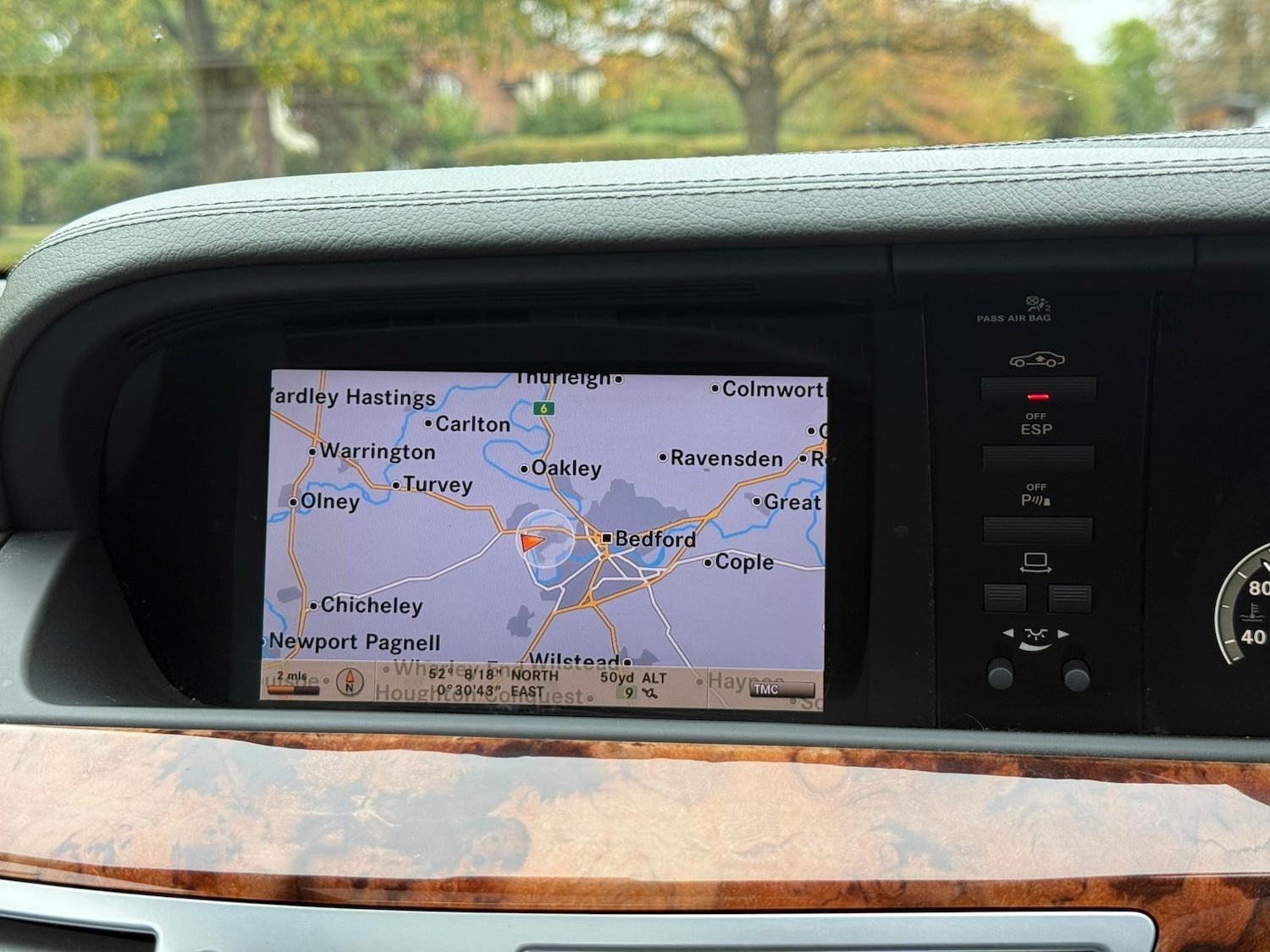 Used Mercedes-Benz S Class 2006 for sale - 76994789: Photo 32