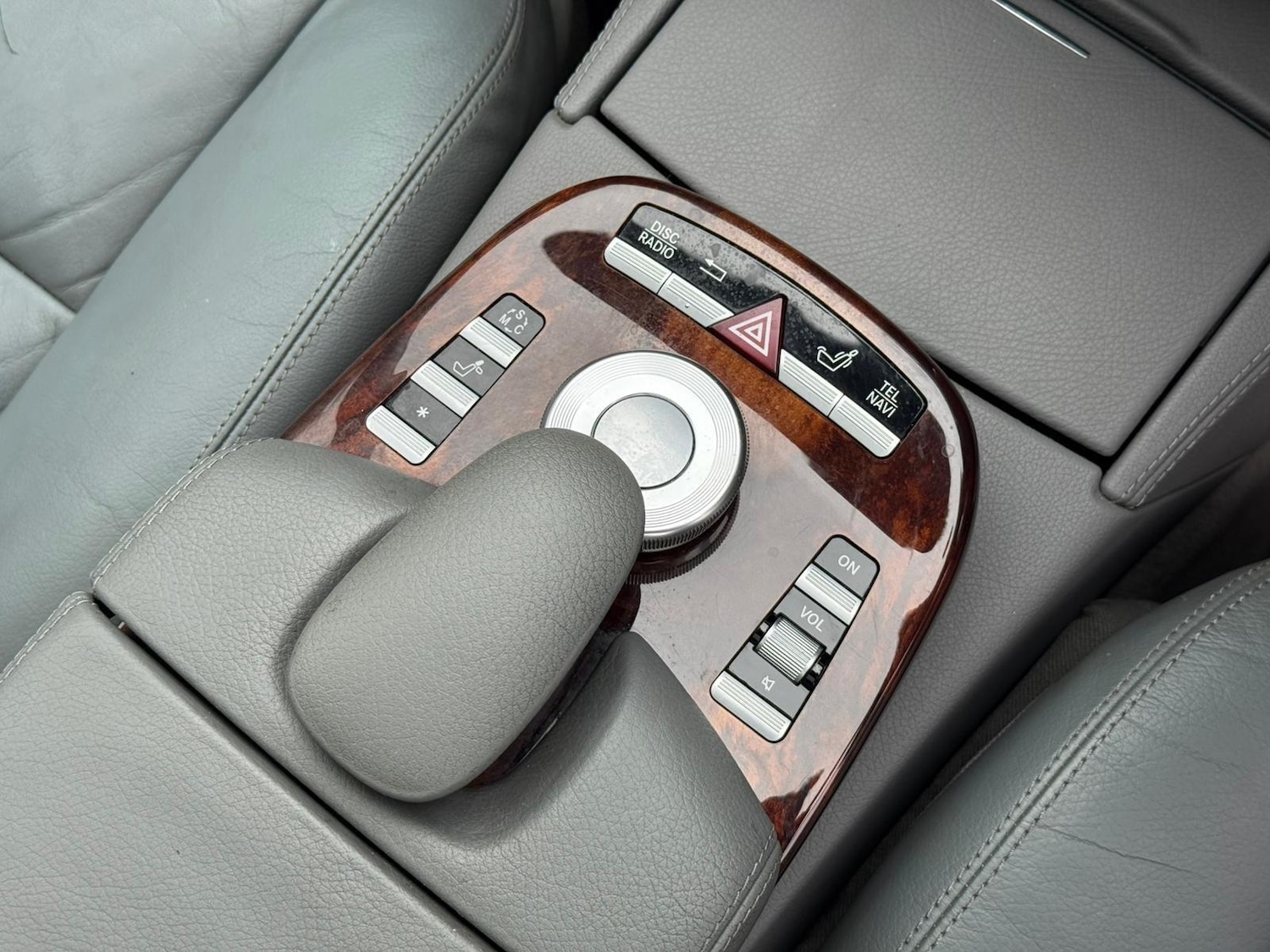 Used Mercedes-Benz S Class 2006 for sale - 76994789: Photo 33