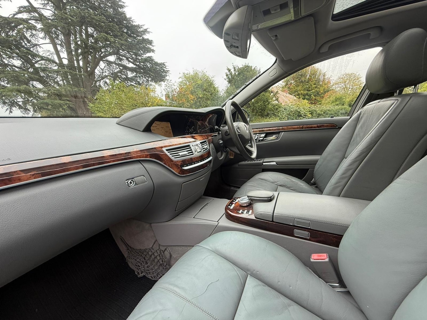 Used Mercedes-Benz S Class 2006 for sale - 76994789: Photo 35