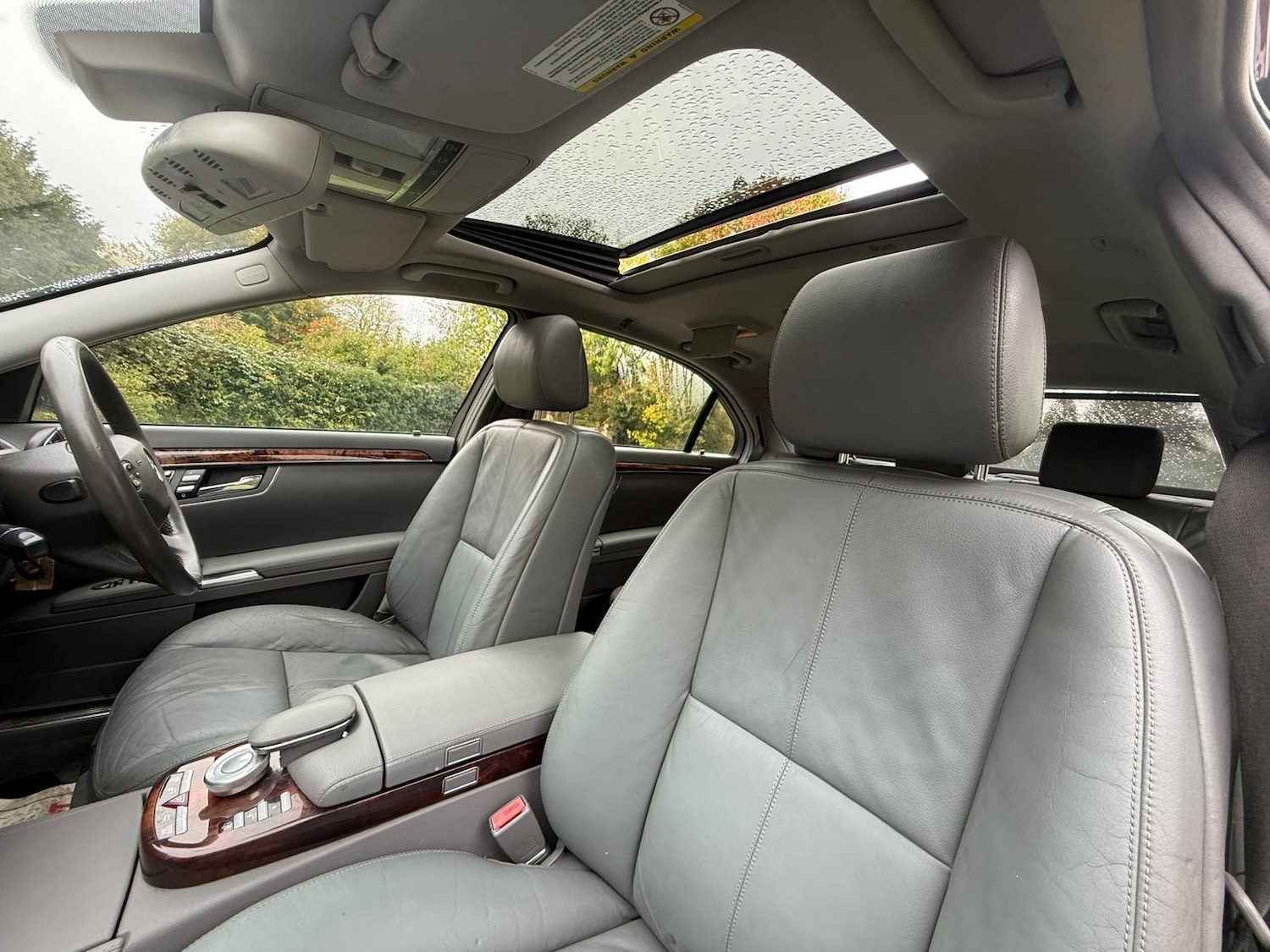 Used Mercedes-Benz S Class 2006 for sale - 76994789: Photo 38