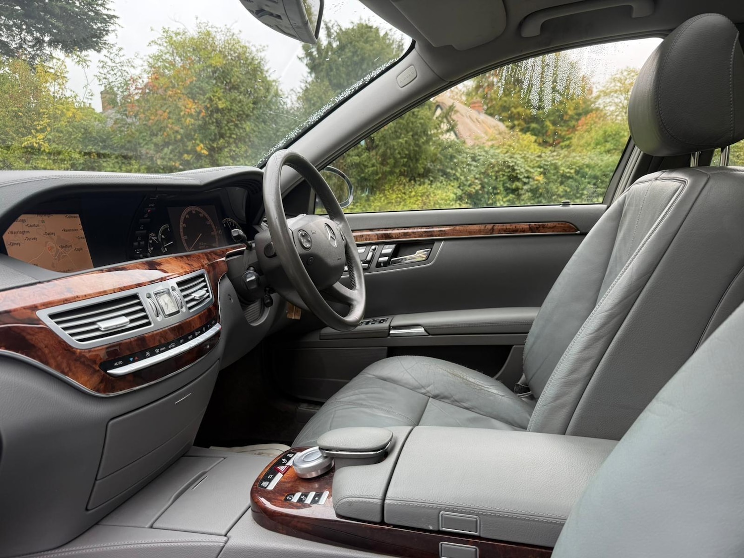 Used Mercedes-Benz S Class 2006 for sale - 76994789: Photo 39