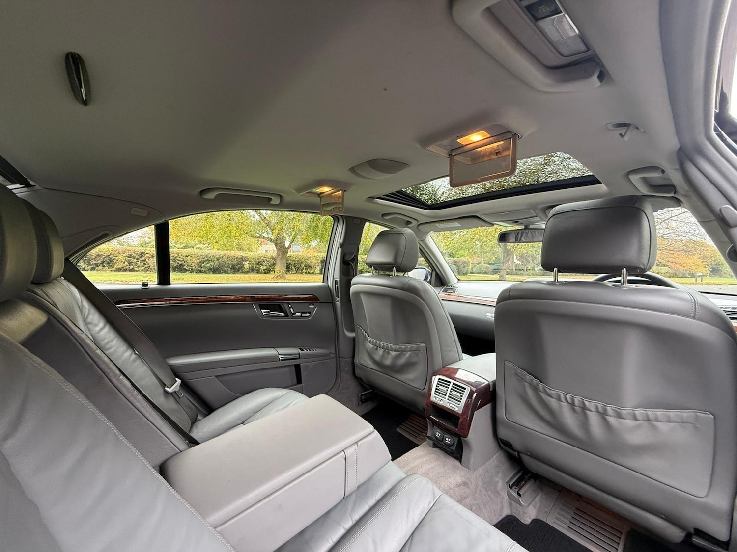 Used Mercedes-Benz S Class 2006 for sale - 76994789: Photo 40