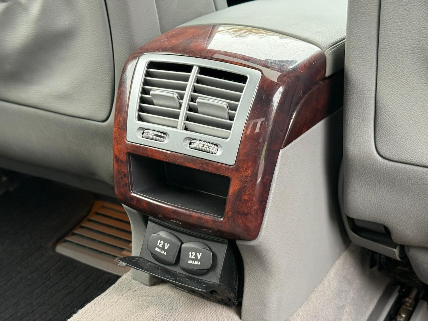 Used Mercedes-Benz S Class 2006 for sale - 76994789: Photo 42