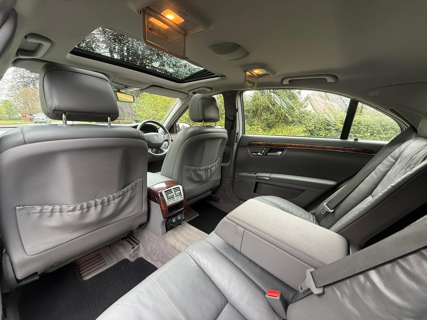 Used Mercedes-Benz S Class 2006 for sale - 76994789: Photo 44