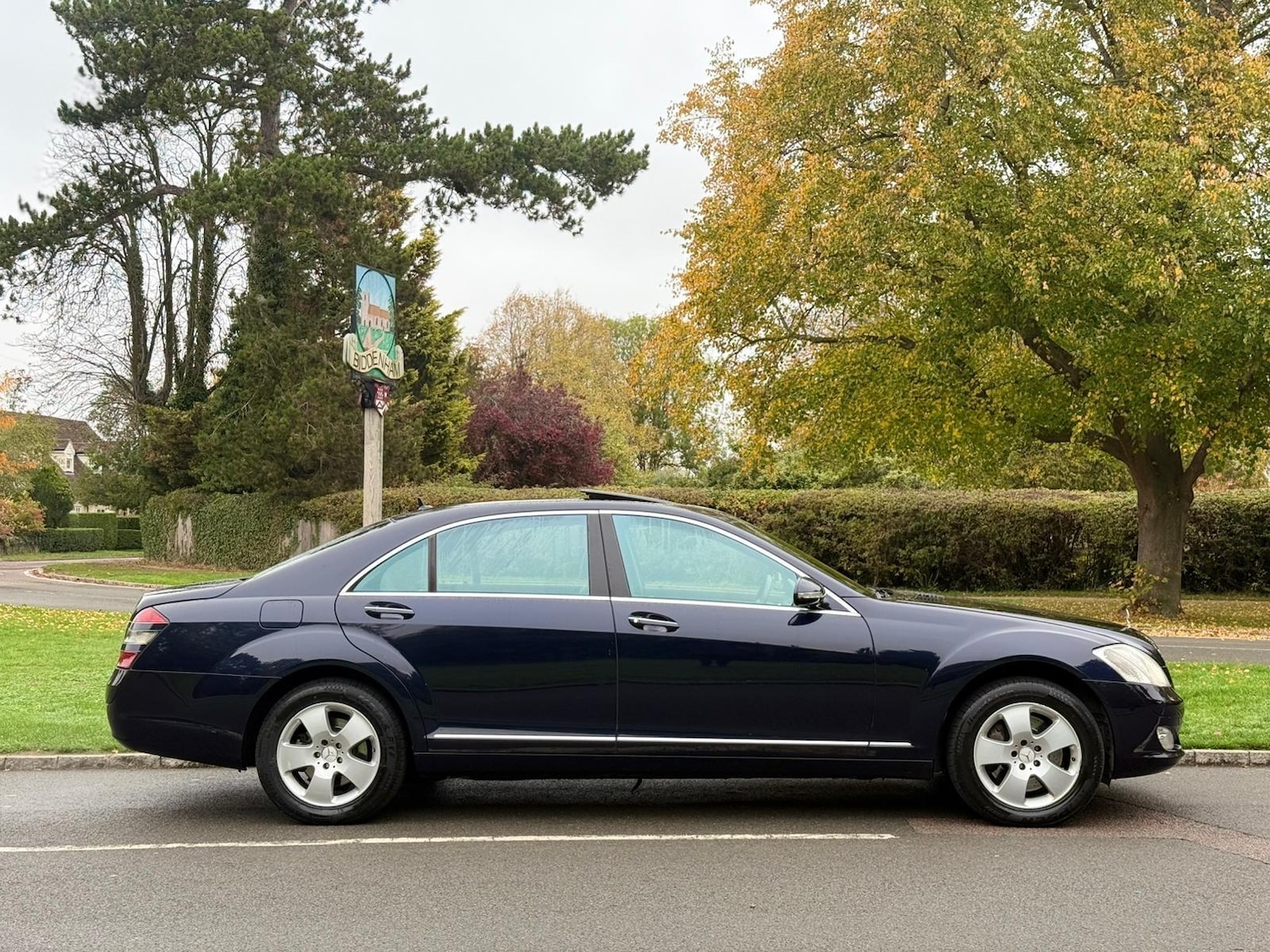 Used Mercedes-Benz S Class 2006 for sale - 76994789: Photo 5