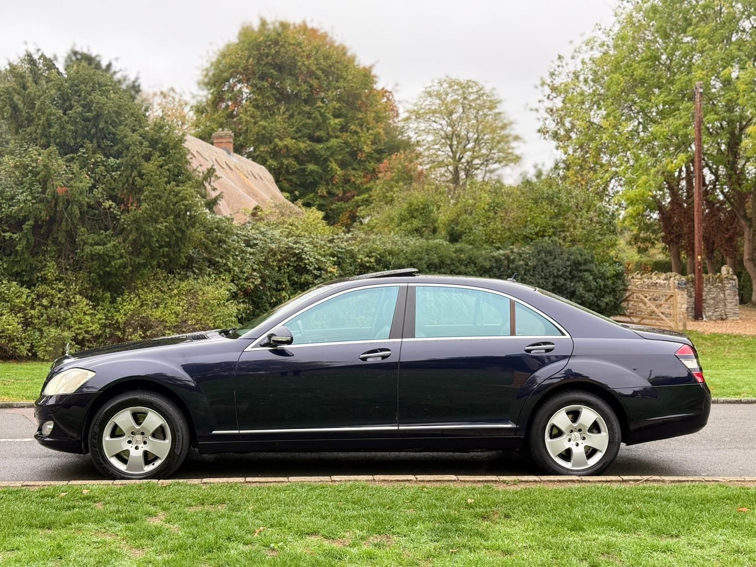 Used Mercedes-Benz S Class 2006 for sale - 76994789: Photo 6