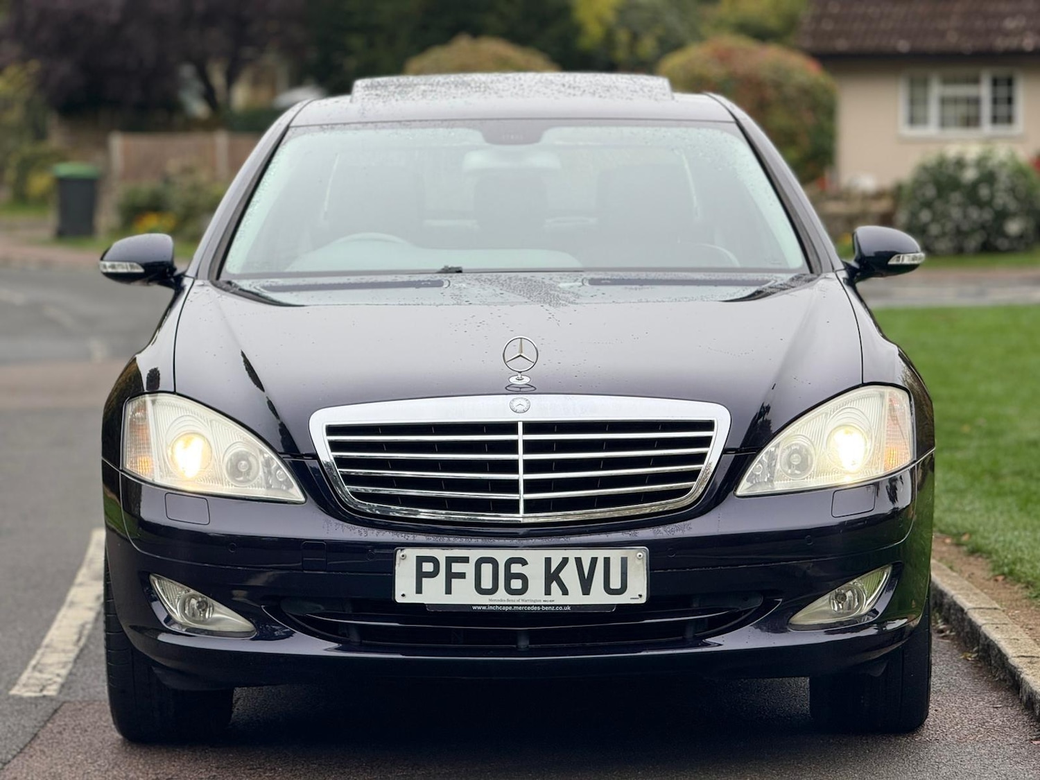 Used Mercedes-Benz S Class 2006 for sale - 76994789: Photo 7