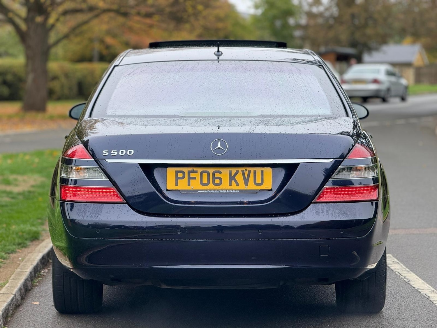 Used Mercedes-Benz S Class 2006 for sale - 76994789: Photo 8