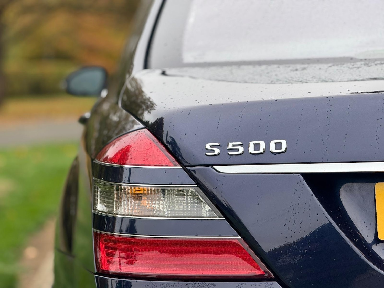 Used Mercedes-Benz S Class 2006 for sale - 76994789: Photo 9