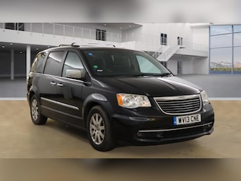 2013 (13) - 2.8 CRD Limited Auto Euro 5 5dr