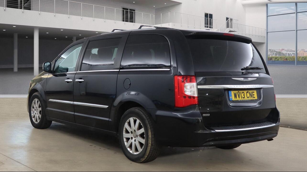 Used Chrysler Grand Voyager 2013 for sale - 76060233: Photo 3