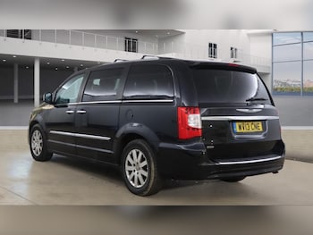 Used Chrysler Grand Voyager 2013 for sale - 76060233: Photo 3