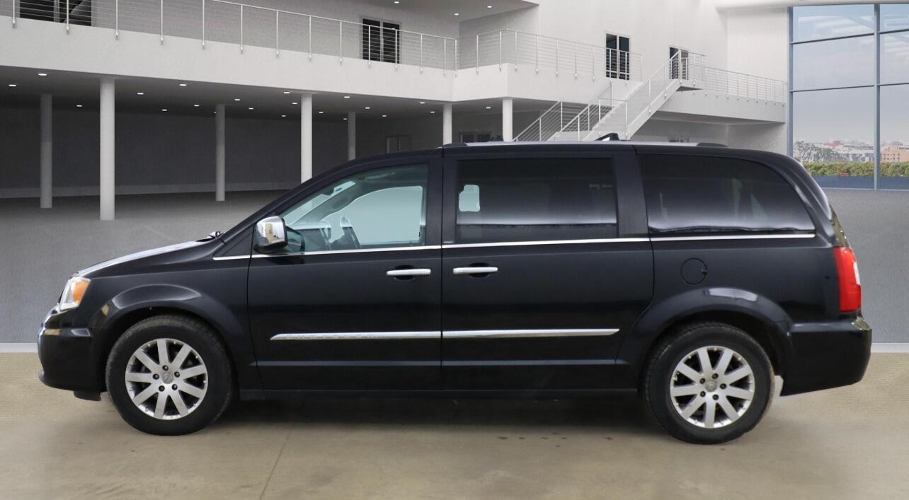 Used Chrysler Grand Voyager 2013 for sale - 76060233: Photo 6