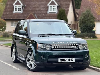 2012 (12) - 3.0 SD V6 HSE Auto 4WD Euro 5 5dr