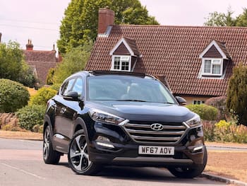 Used Hyundai TUCSON 2017 for sale - 79412381: Photo