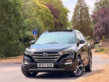 Used Hyundai TUCSON 2017 for sale - 79412381: Photo