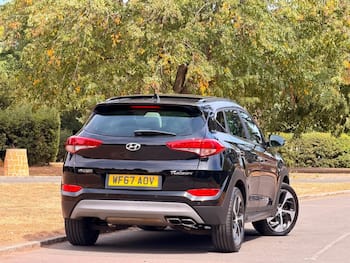 Used Hyundai TUCSON 2017 for sale - 79412381: Photo