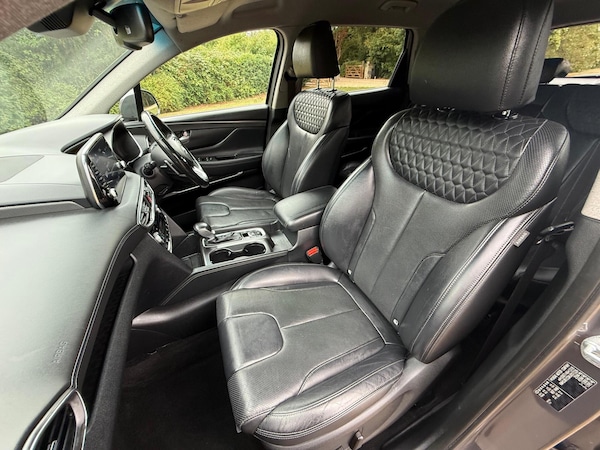 Used Hyundai Santa Fe 2018 for sale - 75267974: Photo 13