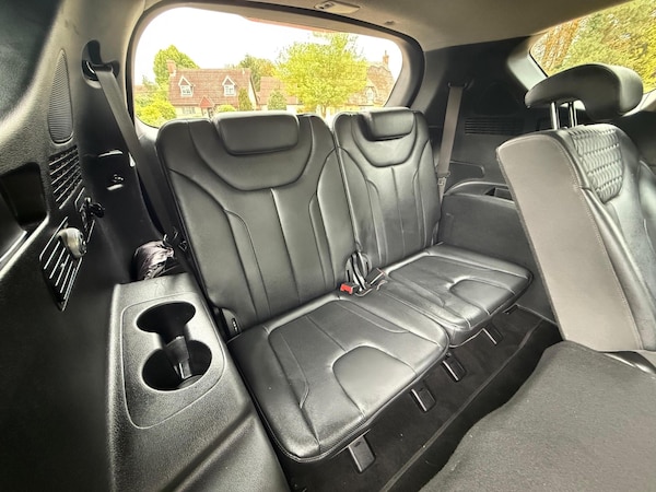 Used Hyundai Santa Fe 2018 for sale - 75267974: Photo 16