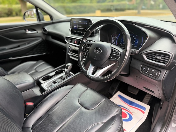 Used Hyundai Santa Fe 2018 for sale - 75267974: Photo 20