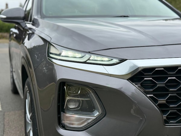 Used Hyundai Santa Fe 2018 for sale - 75267974: Photo 29