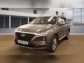 Used Hyundai Santa Fe 2018 for sale - 75267974: Photo