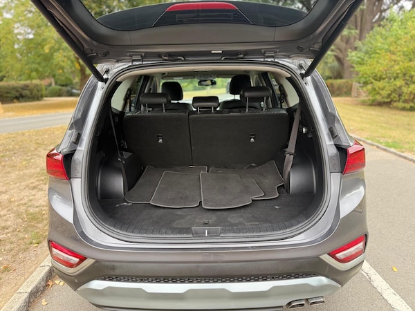 Used Hyundai Santa Fe 2018 for sale - 75267974: Photo 7