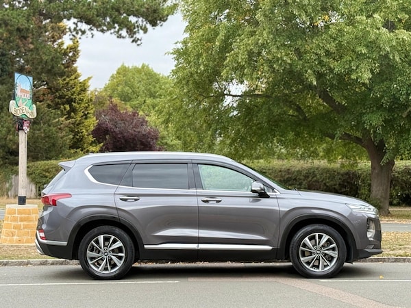 Used Hyundai Santa Fe 2018 for sale - 75267974: Photo 8