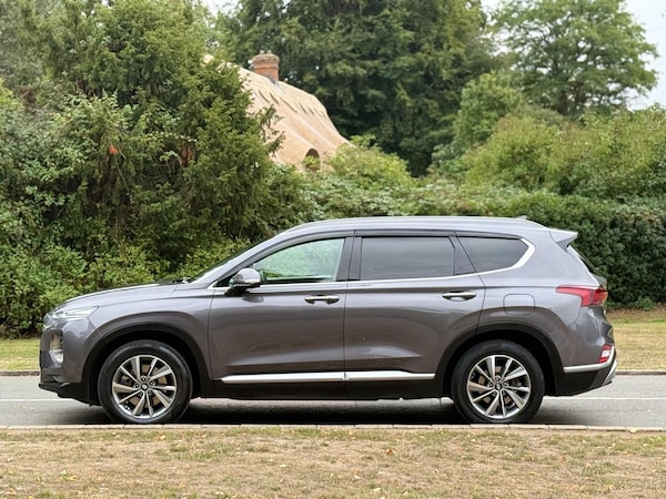 Used Hyundai Santa Fe 2018 for sale - 75267974: Photo 9