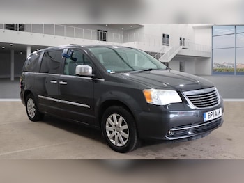 2011 (11) - 2.8 CRD Limited 5dr Auto