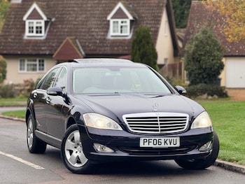 Used Mercedes-Benz S Class 2006 for sale - 76457457: Photo