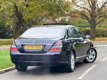 Used Mercedes-Benz S Class 2006 for sale - 76457457: Photo
