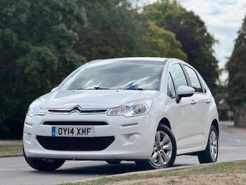 Used Citroen C3 2014 for sale - 75553132: Photo