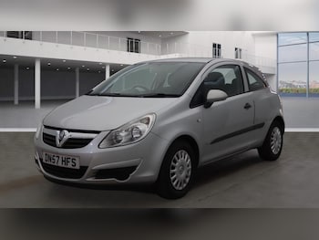 Used Vauxhall Corsa 2007 for sale - 75614017: Photo