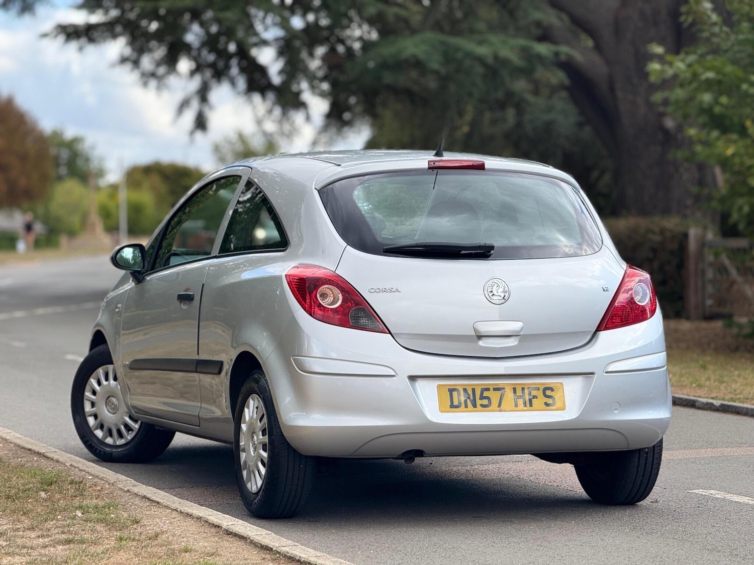 Vehicle 3