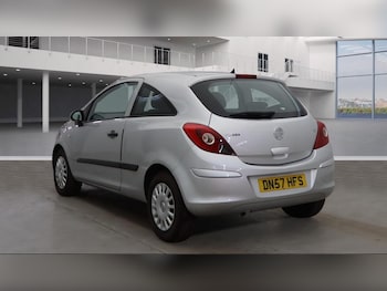 Used Vauxhall Corsa 2007 for sale - 75614017: Photo