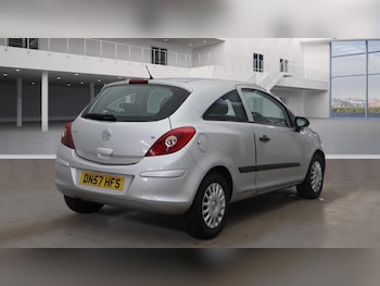Used Vauxhall Corsa 2007 for sale - 75614017: Photo