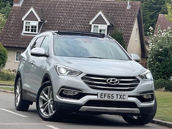 2015 (65) - 2.2 CRDi Blue Drive Premium SE Auto 4WD Euro 6 (s/s) 5dr (7 Seat)