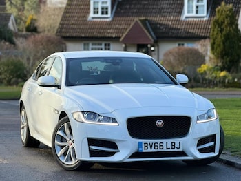 Jaguar XF feature image