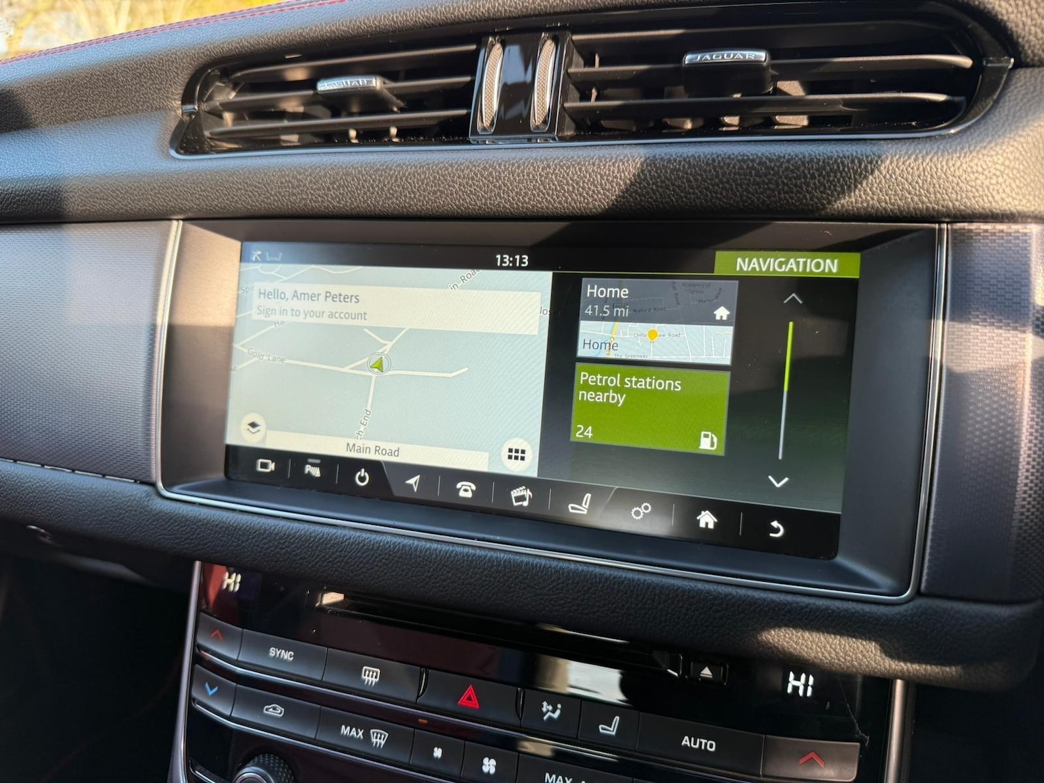 Used Jaguar XF 2016 for sale - 77131459: Photo 26