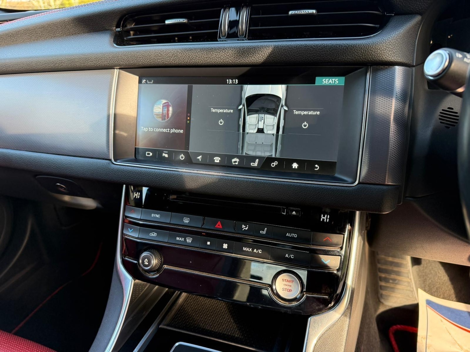 Used Jaguar XF 2016 for sale - 77131459: Photo 29