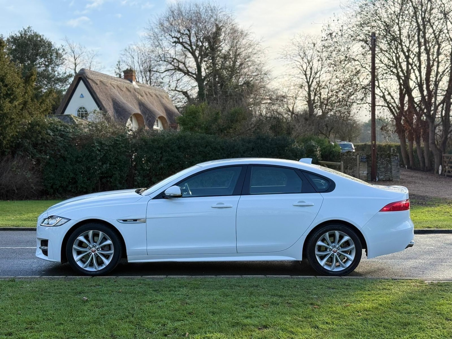 Used Jaguar XF 2016 for sale - 77131459: Photo 6