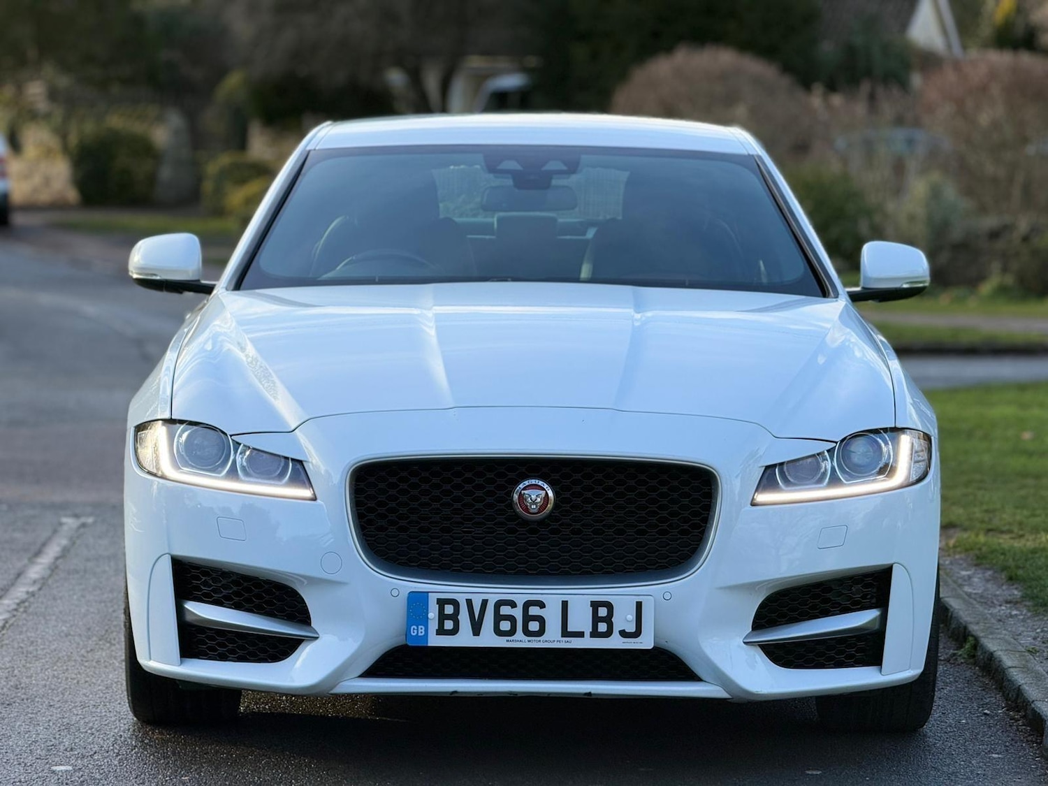 Used Jaguar XF 2016 for sale - 77131459: Photo 7