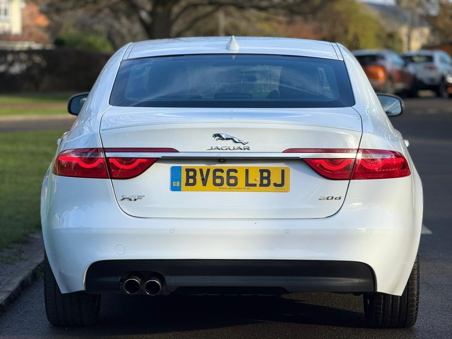 Used Jaguar XF 2016 for sale - 77131459: Photo 8