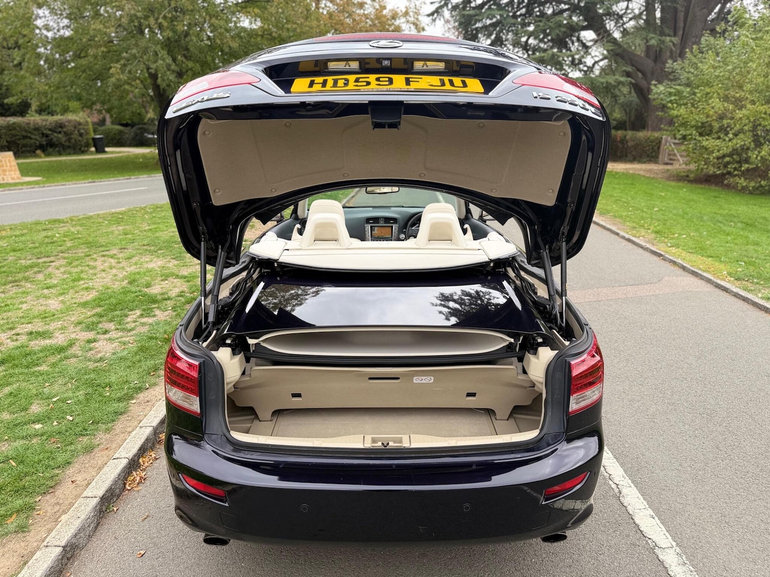 Used Lexus IS 2009 for sale - 76072730: Photo 15