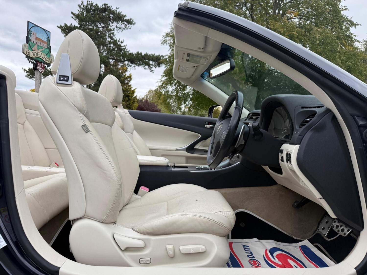 Used Lexus IS 2009 for sale - 76072730: Photo 21